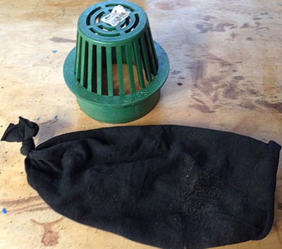 inlet filter